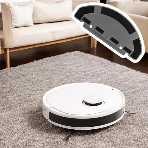BuleVina Water Tank Mop Plate Board Compatible for ECOVACS DEEBOT T8 N8 Pro T8 Max | Easy Fit & Reliable (70-120 chars) thumbnail 5