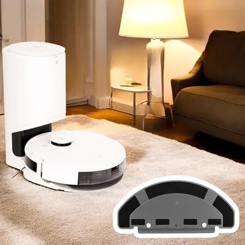 BuleVina Water Tank Mop Plate Board Compatible for ECOVACS DEEBOT T8 N8 Pro T8 Max | Easy Fit & Reliable (70-120 chars) thumbnail 6