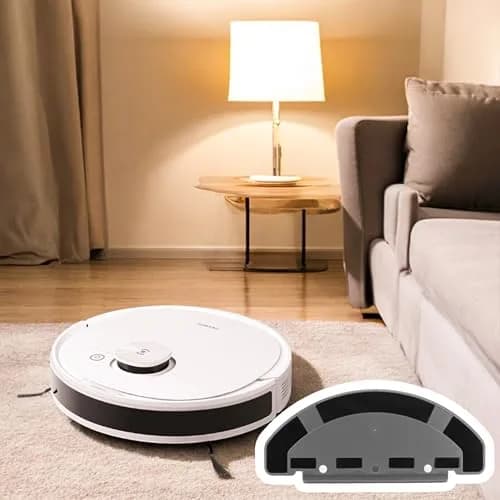 BuleVina Water Tank Mop Plate Board Compatible for ECOVACS DEEBOT T8 N8 Pro T8 Max | Easy Fit & Reliable (70-120 chars) thumbnail 7