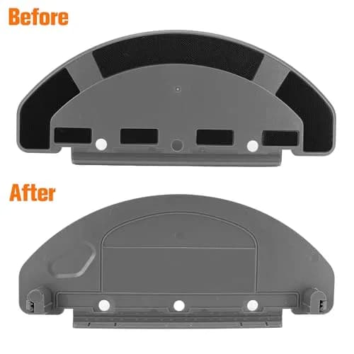 BuleVina Water Tank Mop Plate Board Compatible for ECOVACS DEEBOT T8 N8 Pro T8 Max | Easy Fit & Reliable (70-120 chars) thumbnail 3