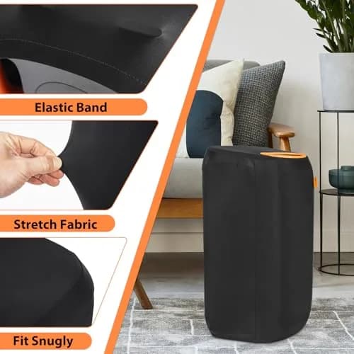 OUUTMEE Dust Cover for JBL PartyBox 110/100/120/130 | Portable Speaker Dust Case Cover thumbnail 2