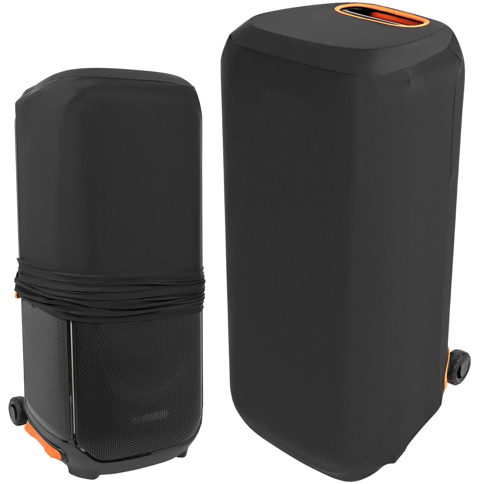OUUTMEE Dust Cover for JBL PartyBox 710/720 | Elastic Fabric, Dust & Sunlight Protection (70-120 chars)