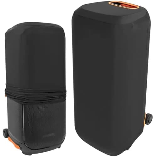 OUUTMEE Dust Cover for JBL PartyBox 710/720 | Elastic Fabric, Dust & Sunlight Protection (70-120 chars) thumbnail 1