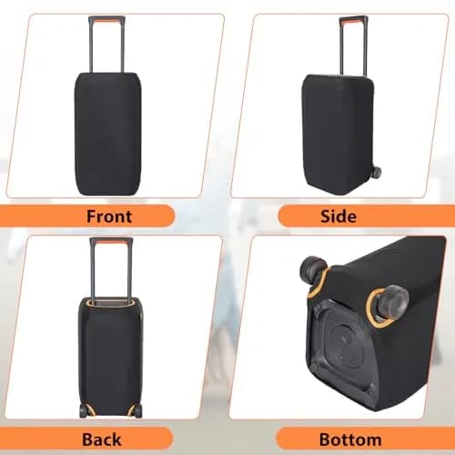 OUUTMEE Dust Cover for JBL PartyBox 320/310/330 | Portable Speaker Dust Case Cover thumbnail 4