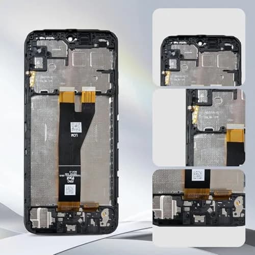 SIMDOG Samsung Galaxy A14 5G Screen Replacement SM-A146U with Frame, 170g (6 oz) | Full Assembly LCD Touch Display Digitizer thumbnail 6