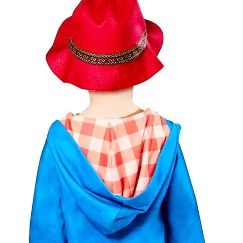 Rubies Paddington Bear Costume for Toddlers, Boy's 4T (100% Polyester) thumbnail 5