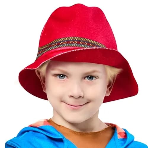 Rubies Paddington Bear Costume for Toddlers, Boy's 4T (100% Polyester) thumbnail 3