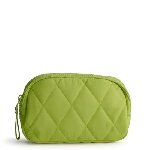 Vera Bradley Featherweight Woodward Small Belt Bag | Spinach Green, One Size thumbnail 1