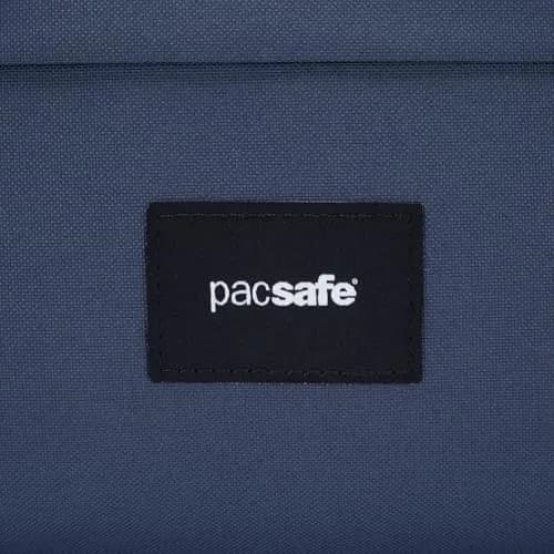Pacsafe Go Anti Theft Sling Pack, Coastal Blue | Water-Resistant, RFID Blocking, Eco-Friendly thumbnail 6