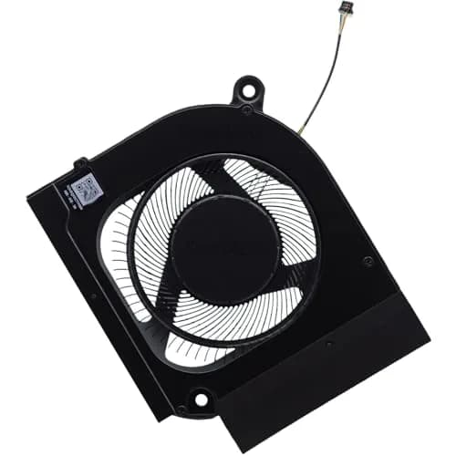 Deal4GO GPU Graphics Cooling Fan 23.QLTN7.001 Replacement for Acer Predator Helios Neo PHN16-71 PHN18-71 | OEM 12V 3W Fan thumbnail 2