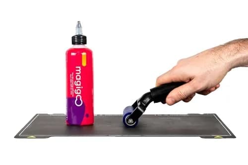 Magigoo Glide Kit 250ml (8.45 Fl Oz) | Smooth Application & Reliable Adhesion for 3D Printing thumbnail 4