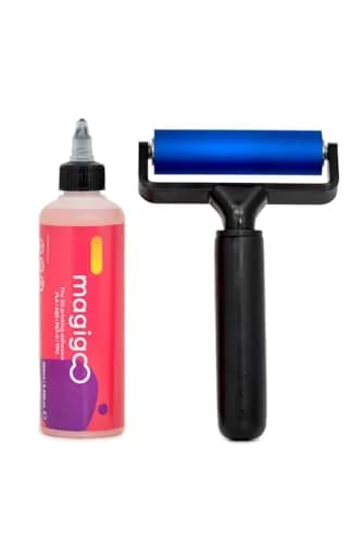 Magigoo Glide Kit 250ml (8.45 Fl Oz) | Smooth Application & Reliable Adhesion for 3D Printing thumbnail 1