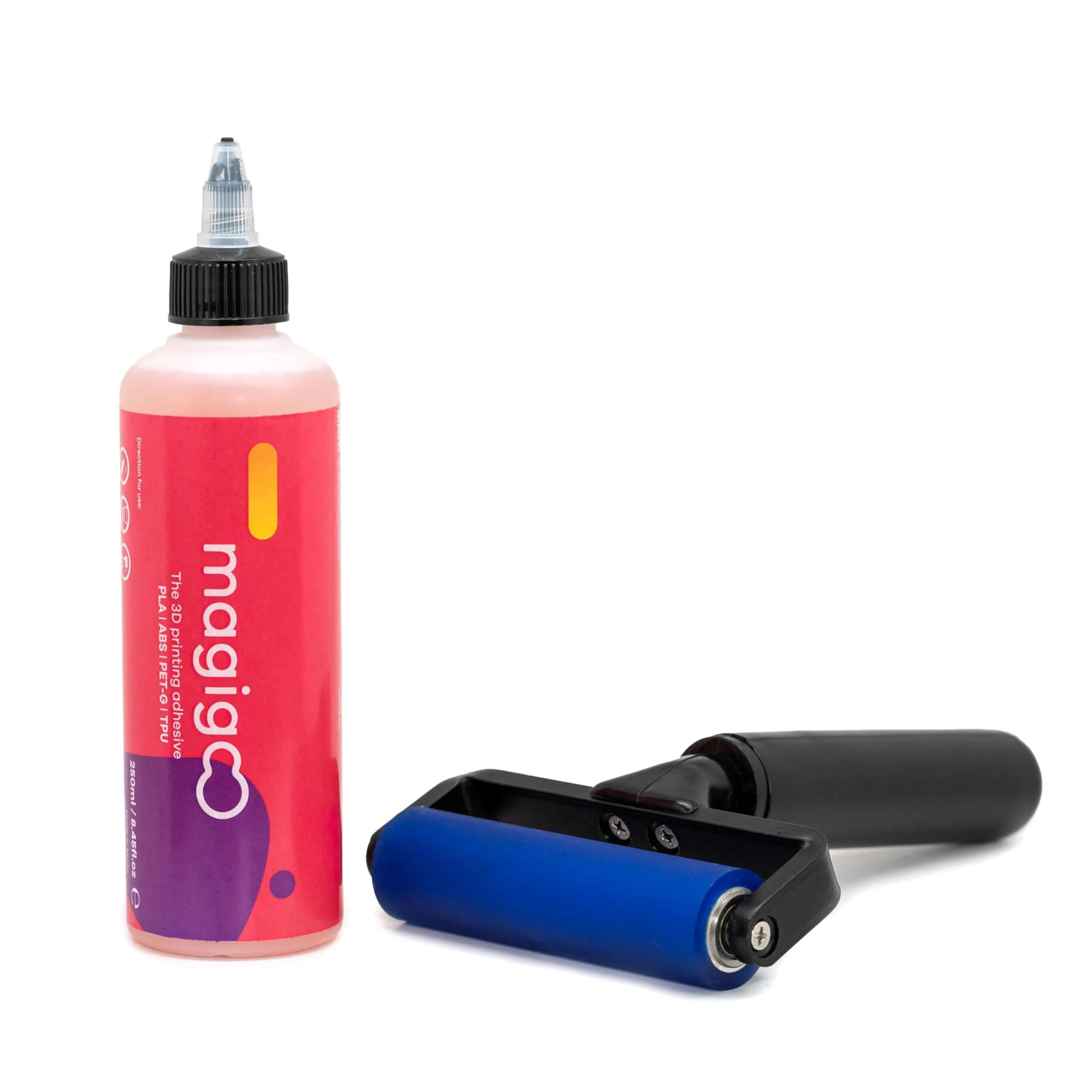 Magigoo Glide Kit 250ml (8.45 Fl Oz) | Smooth Application & Reliable Adhesion for 3D Printing - view 2