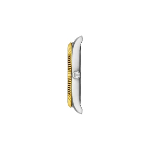 Tissot Men’s Watch 40mm Silver Dial Swiss Quartz | Elegant & Versatile thumbnail 3