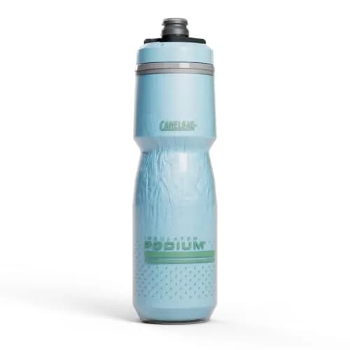 CamelBak Podium Chill Insulated Bike Water Bottle 710ml (24oz) | Keeps Water Cold Twice as Long thumbnail 1