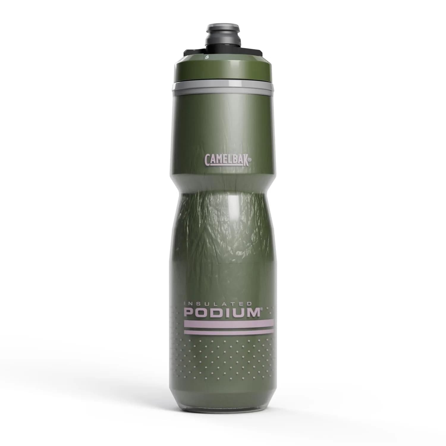 CamelBak Podium Chill Insulated Bike Water Bottle 710ml (24oz) | Keeps Water Cold Twice as Long - main product image