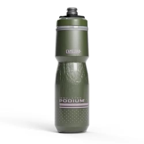 CamelBak Podium Chill Insulated Bike Water Bottle 710ml (24oz) | Keeps Water Cold Twice as Long thumbnail 1