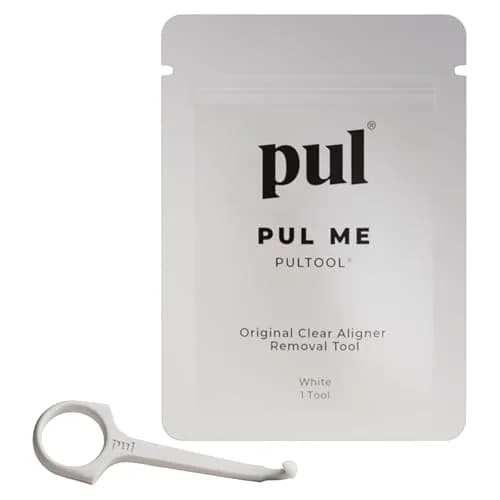 The Pultool Aligner Removal Tool with Retainer Hook | 45g (1.58oz) White thumbnail 1