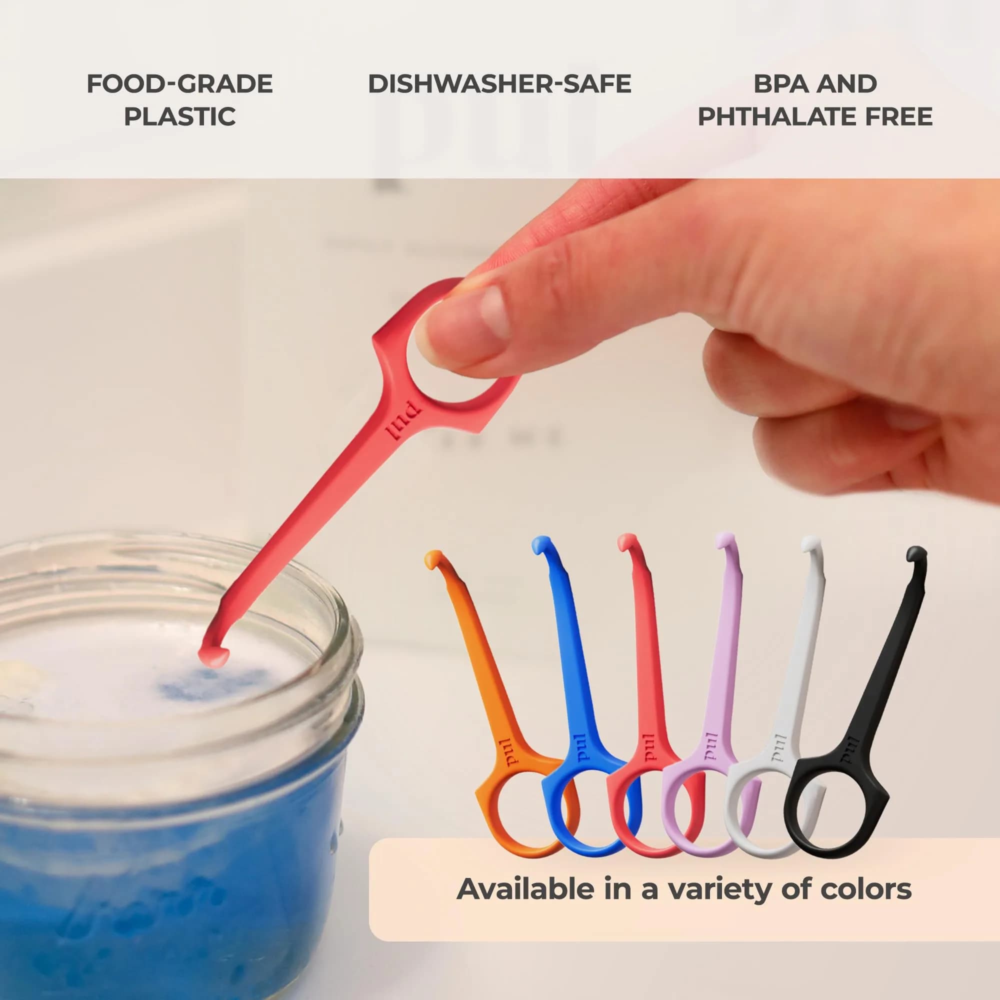 The Pultool Aligner Removal Tool 2 Pack (White) | Hygienic & Easy Removal for Clear Aligners - view 6