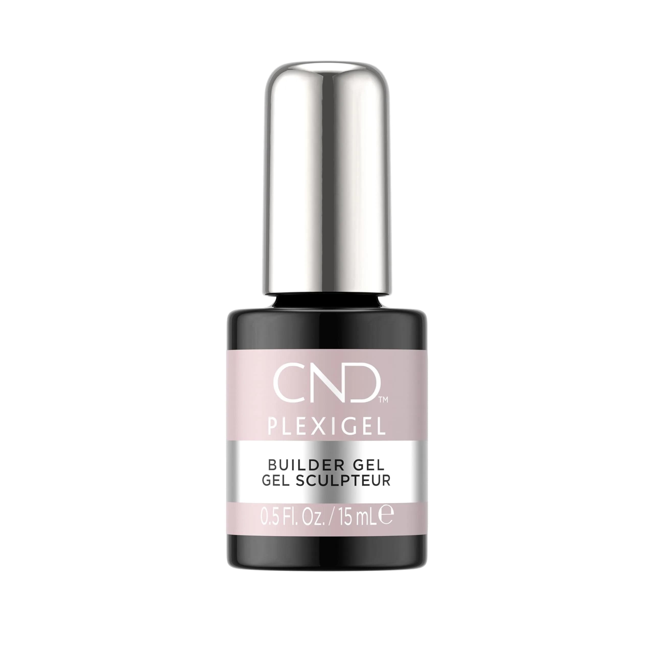 CND Plexigel Color Builder Barre Beauty 0.5 fl oz | Long-Lasting Nail Enhancement with Buildable Coverage — Barre Beauty