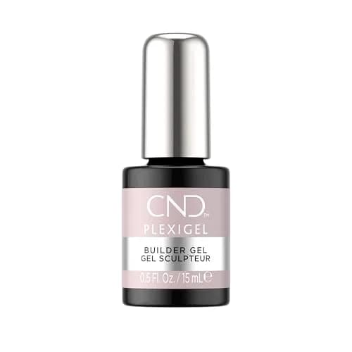 CND Plexigel Color Builder Barre Beauty 0.5 fl oz | Long-Lasting Nail Enhancement with Buildable Coverage thumbnail 1
