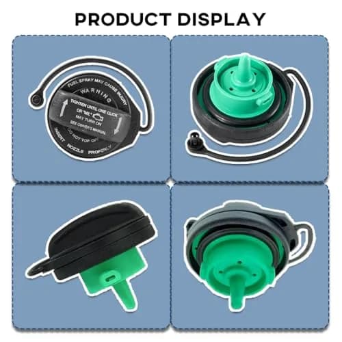 Xingehor Fuel Cap for Audi VW 2004-2020 | OE-Style, Waterproof & Resistant (70-120 chars) thumbnail 4