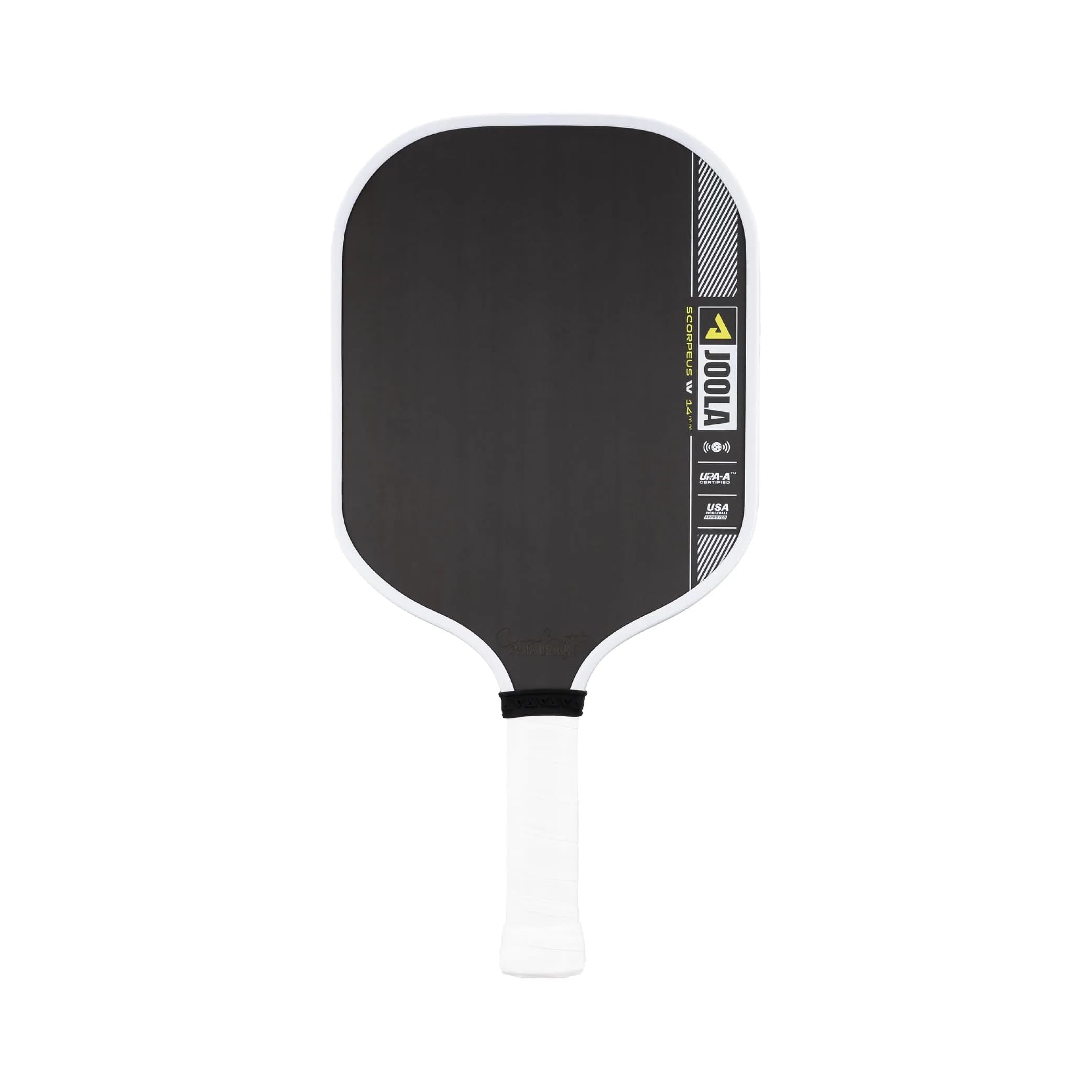 JOOLA Scorpeus Pro IV 14mm Pickleball Paddle | Tech Flex Power, USAP & UPA-A Certified (70-120 chars)