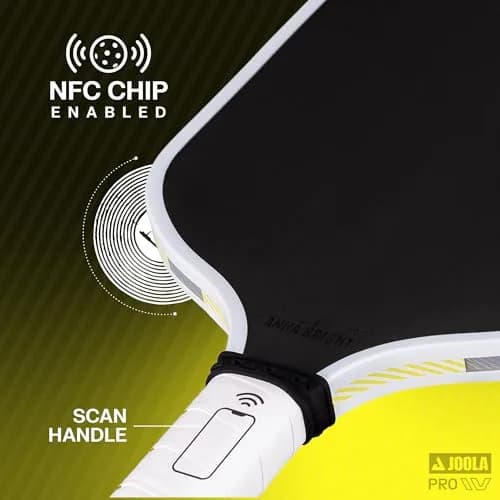 JOOLA Scorpeus Pro IV 14mm Pickleball Paddle | Tech Flex Power, USAP & UPA-A Certified (70-120 chars) thumbnail 3