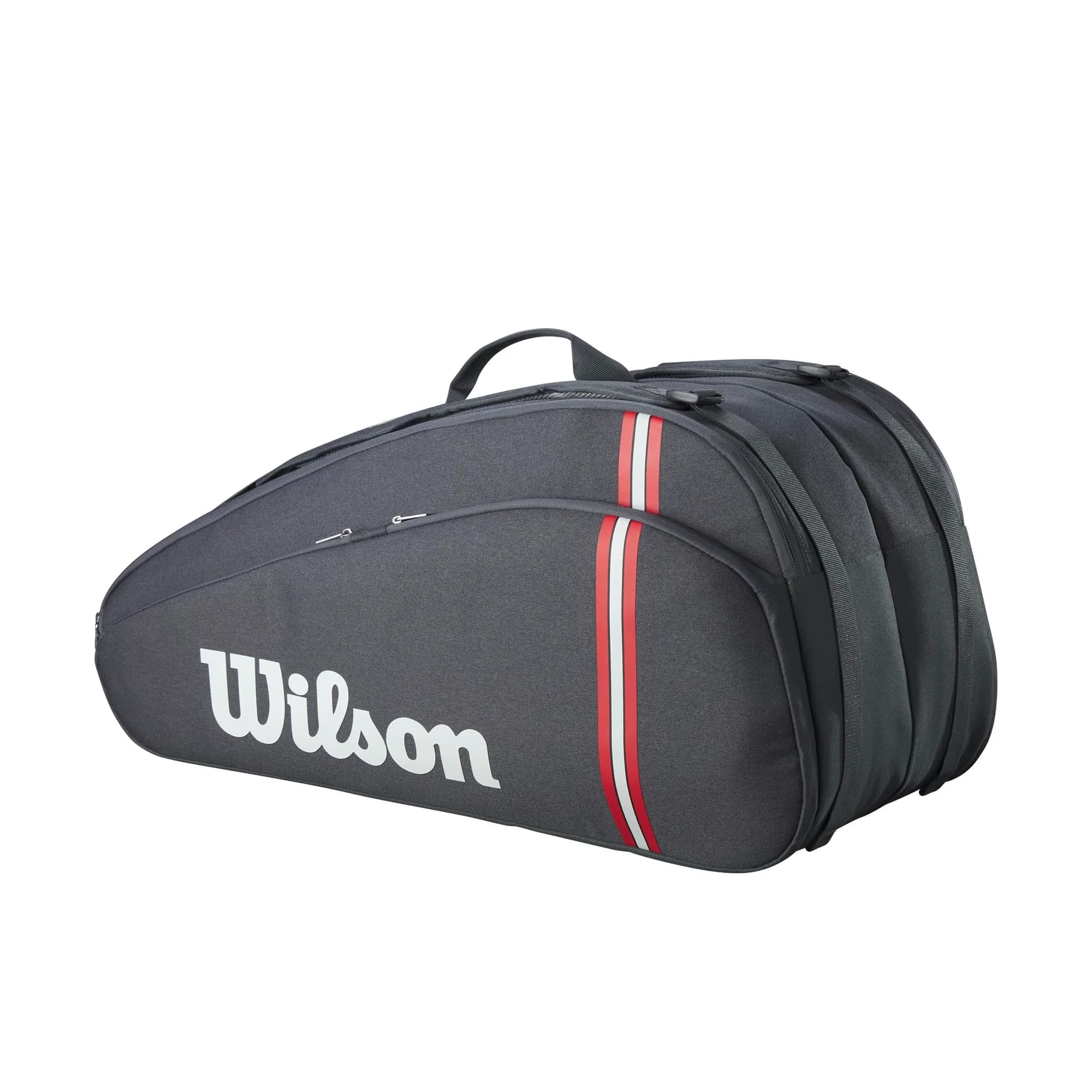Wilson Tour 12 Racket Tennis Bag - 72.39 cm (28.5") | Holds up to 12 Rackets - view 2
