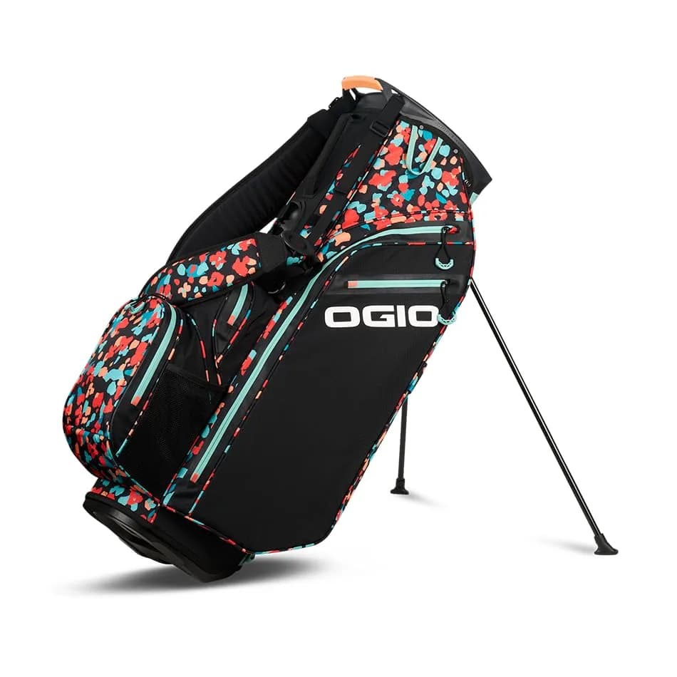OGIO All Elements Hybrid Stand golf bag Waterproof 1 Size | Waterproof, 8-Way Top, Multi-Coloured