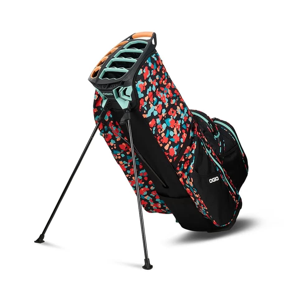 OGIO All Elements Hybrid Stand golf bag Waterproof 1 Size | Waterproof, 8-Way Top, Multi-Coloured thumbnail 3