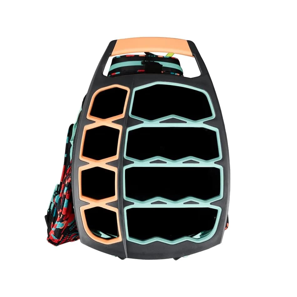 OGIO All Elements Hybrid Stand golf bag Waterproof 1 Size | Waterproof, 8-Way Top, Multi-Coloured thumbnail 5