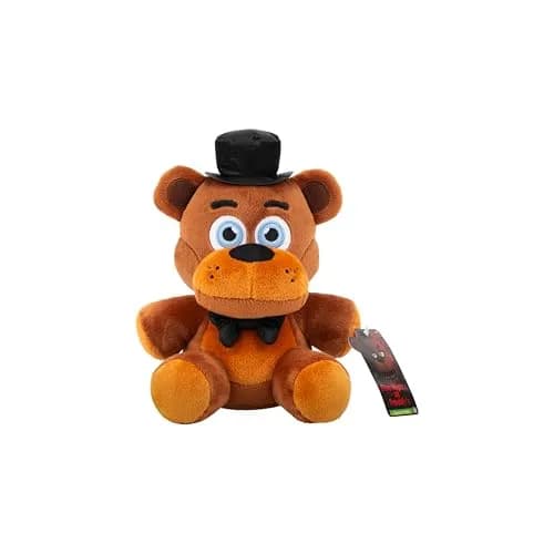 Jazwares FNAF - 8" Plush Core Style 1 | Horror Fan Favorite Collectible thumbnail 1