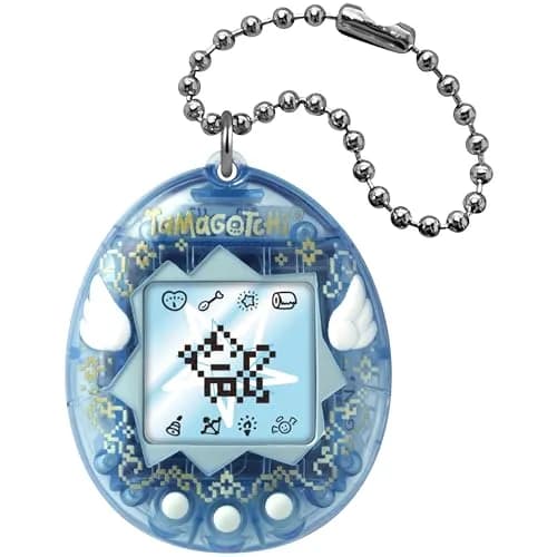 Tamagotchi Original Angel Sky Edition | Classic Digital Pet Fun - main product image
