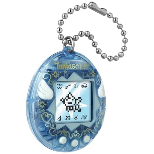 Tamagotchi Original Angel Sky Electronic Pet | Interactive Toy for Kids 8+ thumbnail 3