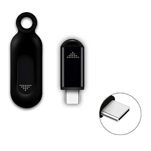 Tuanzi R09 Mini Smartphone IR Remote Controller Adapter for Android & iPhone | Universal Infrared Control thumbnail 1