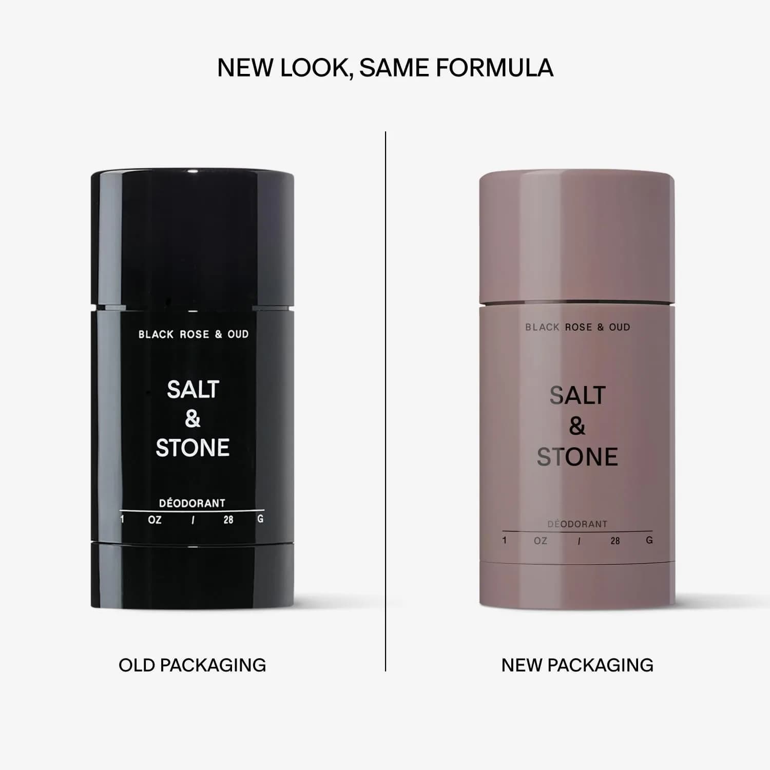 Salt & Stone Aluminum Free Deodorant Discovery Set, 48-Hour Protection, Jasmine & Cedar, Bergamot & Hinoki, Black Rose & Oud, Santal & Vetiver - view 4