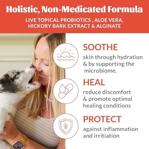 SKOUT'S HONOR Probiotic Hot Spot Hydrogel for Dogs 4 oz | Soothes & Heals Skin thumbnail 4