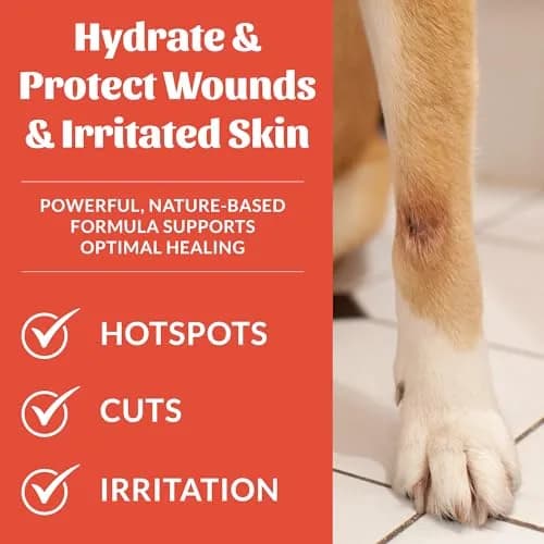 SKOUT'S HONOR Probiotic Hot Spot Hydrogel for Dogs 4 oz | Soothes & Heals Skin thumbnail 3