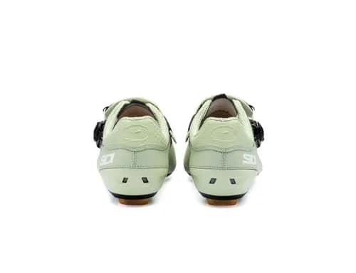 Sidi Genius 10 Road Bike Shoes Sage | Carbon Sole, Microtech Upper, Adult Men thumbnail 4