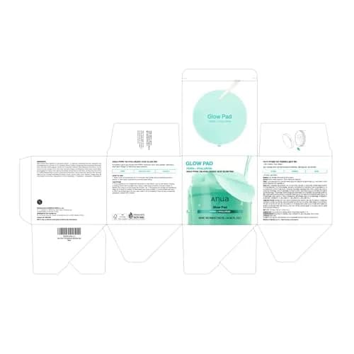 ANUA PDRN 100 Hyaluronic Acid Toner Pad, 6.1 fl oz (180 ml), 60 Count | Hydrating & Radiance Boosting thumbnail 9