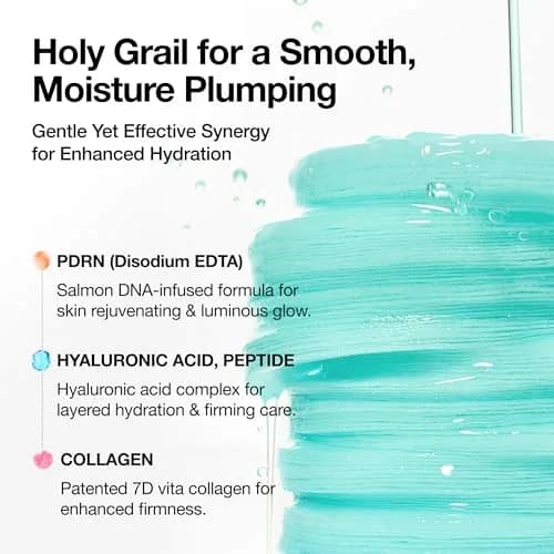 ANUA PDRN 100 Hyaluronic Acid Toner Pad, 6.1 fl oz (180 ml), 60 Count | Hydrating & Radiance Boosting thumbnail 3