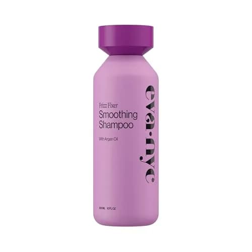 EVA·NYC Anti-Frizz Shampoo with Argan Oil & Sunflower Seed Oil 10 fl oz | Sulfate-Free, Nourishing & Softening thumbnail 1