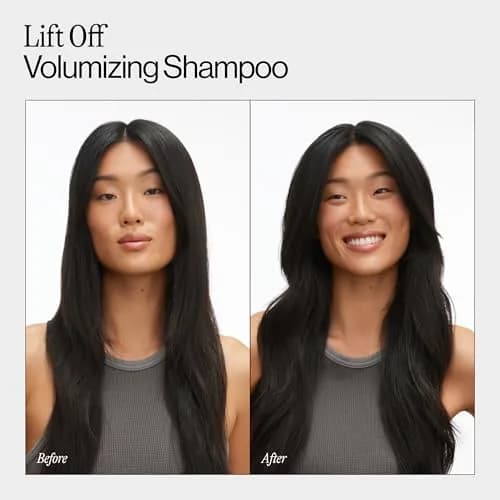 Eva NYC Volumizing Shampoo for Thin, Fine Hair | Instant Volume & Moisture, 10 fl oz thumbnail 4