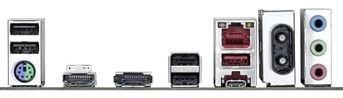 GIGABYTE B860 DS3H WIFI6E Motherboard | Intel Core Ultra Series, DDR5, PCIe 5.0, WiFi 6E (up to 9066MHz DDR5) thumbnail 4