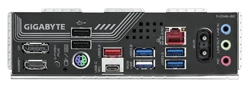 GIGABYTE B850 GAMING X WIFI6E Motherboard | AMD Ryzen 9000 Series, DDR5 OC, PCIe 5.0, WIFI 6E, 12+2+2 VRM thumbnail 4