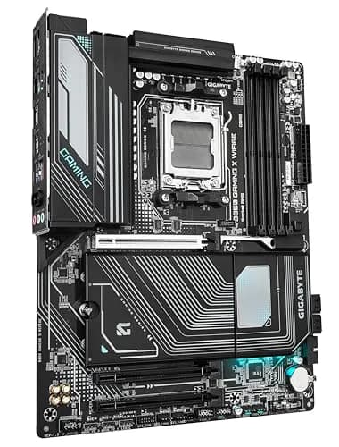 GIGABYTE B850 GAMING X WIFI6E Motherboard | AMD Ryzen 9000 Series, DDR5 OC, PCIe 5.0, WIFI 6E, 12+2+2 VRM thumbnail 3