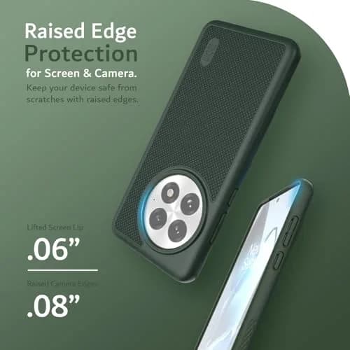 TUDIA MergeGrip Phone Case for OnePlus 13 5G (2025) | Military Grade Drop Tested Slim Shockproof Cover thumbnail 4
