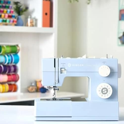 SINGER Heavy Duty 4423 Sewing Machine | 97 Stitch Applications, 50% More Power, Fast & Durable (120 chars) thumbnail 3