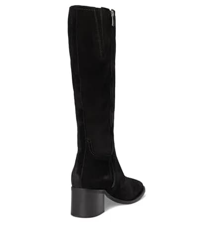 C LA CANADIENNE Jack Black Suede Knee-High Boots 8.5 | Waterproof Italian Suede thumbnail 5